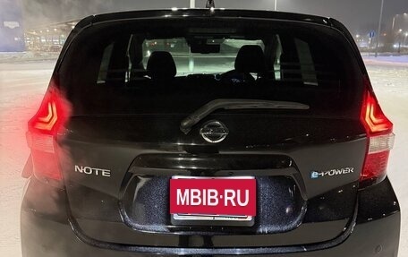 Nissan Note II рестайлинг, 2018 год, 1 300 000 рублей, 8 фотография