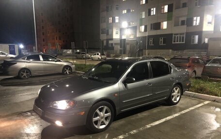 Nissan Maxima VIII, 2005 год, 700 000 рублей, 7 фотография