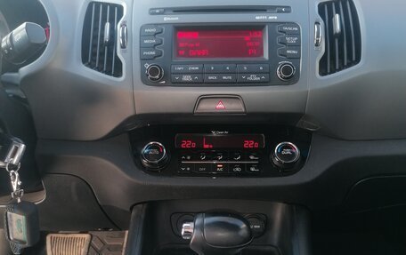 KIA Sportage III, 2015 год, 1 600 000 рублей, 15 фотография