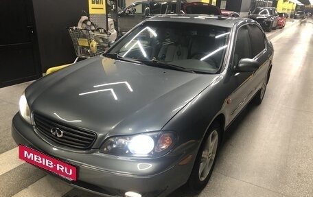 Nissan Maxima VIII, 2005 год, 700 000 рублей, 6 фотография