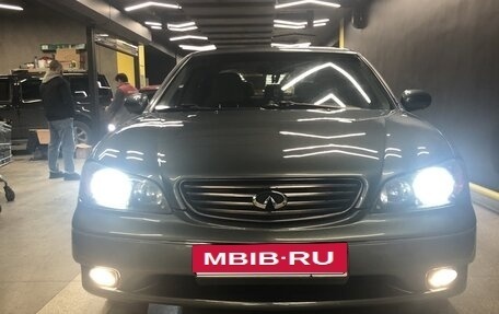 Nissan Maxima VIII, 2005 год, 700 000 рублей, 2 фотография