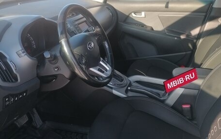 KIA Sportage III, 2015 год, 1 600 000 рублей, 16 фотография