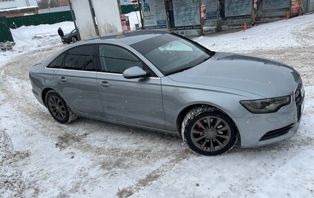 Audi A6, 2012 год, 1 790 000 рублей, 2 фотография