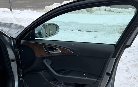 Audi A6, 2012 год, 1 790 000 рублей, 16 фотография