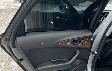 Audi A6, 2012 год, 1 790 000 рублей, 12 фотография