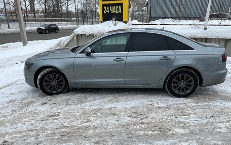 Audi A6, 2012 год, 1 790 000 рублей, 8 фотография