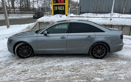 Audi A6, 2012 год, 1 790 000 рублей, 4 фотография