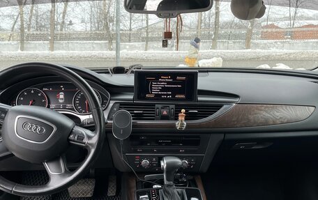 Audi A6, 2012 год, 1 790 000 рублей, 13 фотография