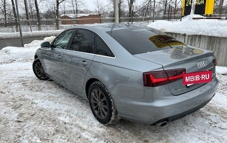 Audi A6, 2012 год, 1 790 000 рублей, 6 фотография