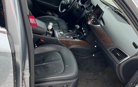 Audi A6, 2012 год, 1 790 000 рублей, 15 фотография