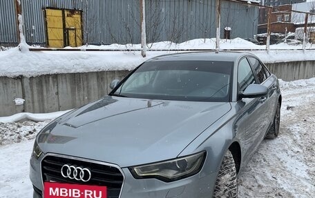 Audi A6, 2012 год, 1 790 000 рублей, 7 фотография