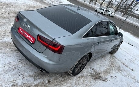 Audi A6, 2012 год, 1 790 000 рублей, 3 фотография