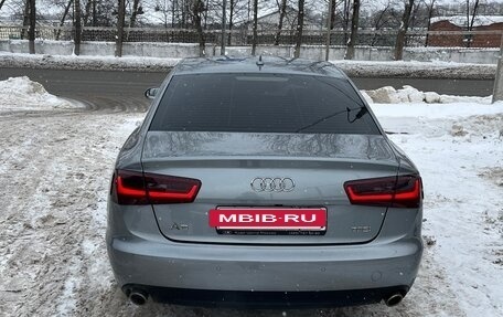 Audi A6, 2012 год, 1 790 000 рублей, 5 фотография