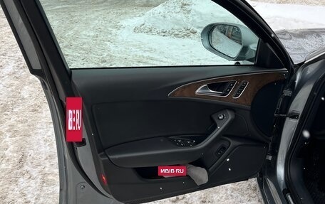 Audi A6, 2012 год, 1 790 000 рублей, 10 фотография