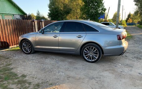 Audi A6, 2012 год, 1 790 000 рублей, 28 фотография