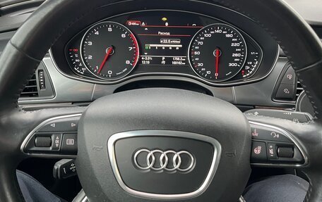 Audi A6, 2012 год, 1 790 000 рублей, 23 фотография