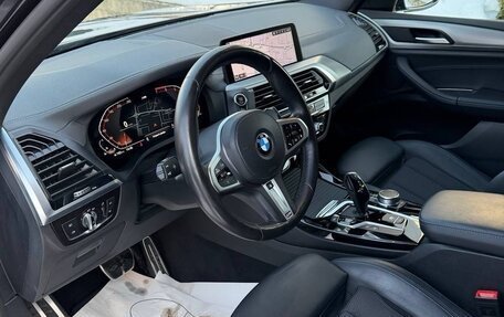BMW X3, 2021 год, 4 850 000 рублей, 11 фотография