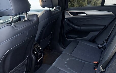 BMW X3, 2021 год, 4 850 000 рублей, 10 фотография