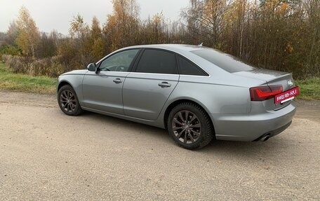 Audi A6, 2012 год, 1 790 000 рублей, 24 фотография