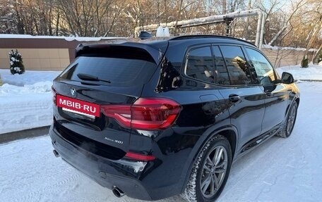 BMW X3, 2021 год, 4 850 000 рублей, 2 фотография