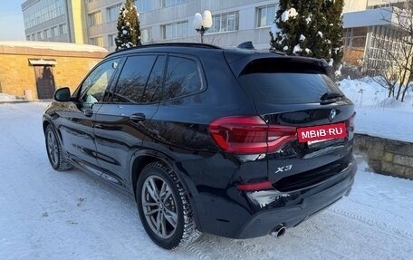 BMW X3, 2021 год, 4 850 000 рублей, 4 фотография