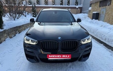 BMW X3, 2021 год, 4 850 000 рублей, 6 фотография