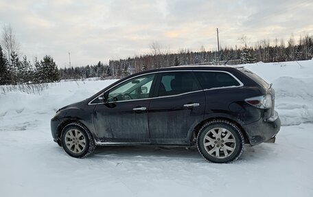 Mazda CX-7 I рестайлинг, 2008 год, 600 000 рублей, 3 фотография