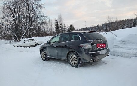 Mazda CX-7 I рестайлинг, 2008 год, 600 000 рублей, 1 фотография