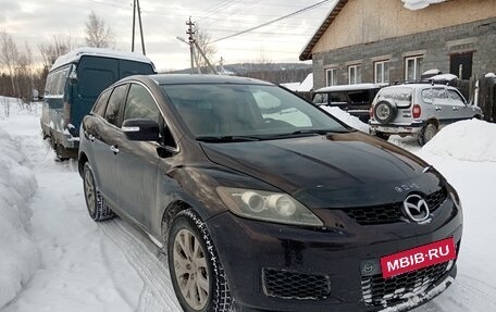 Mazda CX-7 I рестайлинг, 2008 год, 600 000 рублей, 5 фотография