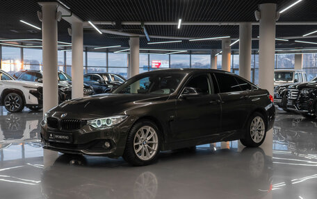 BMW 4 серия, 2014 год, 2 120 000 рублей, 1 фотография