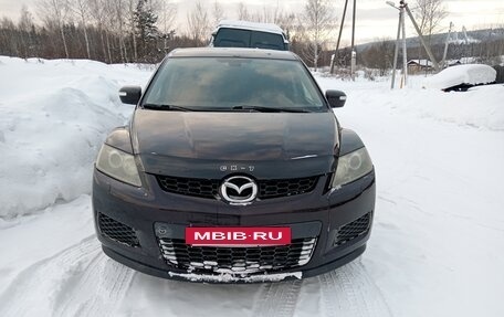 Mazda CX-7 I рестайлинг, 2008 год, 600 000 рублей, 4 фотография