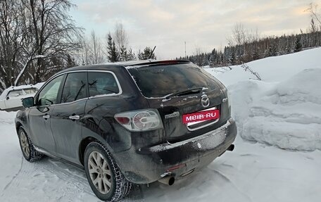 Mazda CX-7 I рестайлинг, 2008 год, 600 000 рублей, 2 фотография