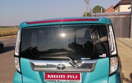 Toyota Roomy I, 2021 год, 1 500 000 рублей, 1 фотография