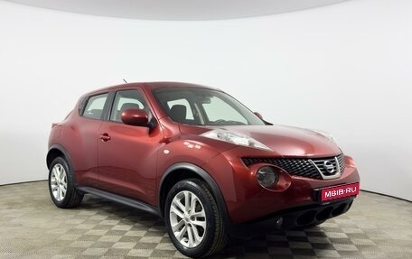 Nissan Juke II, 2013 год, 1 049 900 рублей, 1 фотография