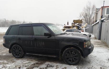 Land Rover Range Rover III, 2006 год, 1 300 000 рублей, 1 фотография