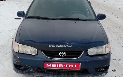 Toyota Corolla, 2001 год, 250 000 рублей, 1 фотография