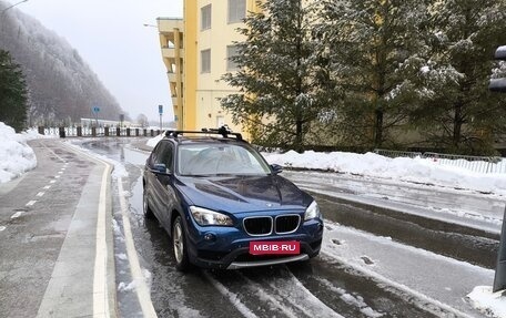 BMW X1, 2013 год, 1 250 000 рублей, 1 фотография