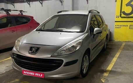 Peugeot 207 I, 2008 год, 390 000 рублей, 1 фотография
