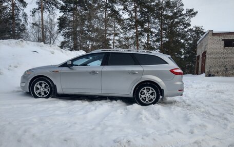 Ford Mondeo IV, 2010 год, 1 000 000 рублей, 1 фотография