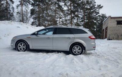 Ford Mondeo IV, 2010 год, 1 000 000 рублей, 1 фотография