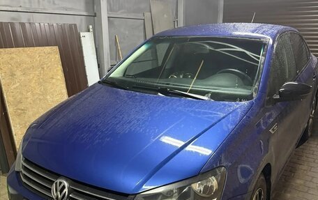 Volkswagen Polo VI (EU Market), 2017 год, 1 200 000 рублей, 1 фотография