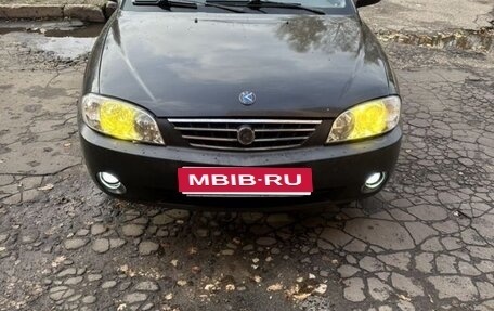 KIA Spectra II (LD), 2007 год, 238 000 рублей, 1 фотография