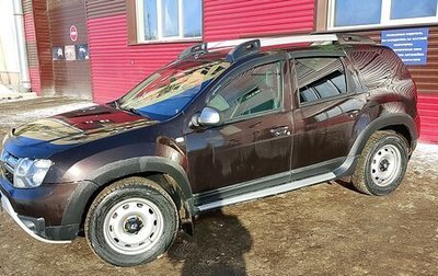 Renault Duster I рестайлинг, 2016 год, 780 000 рублей, 1 фотография