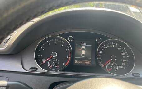 Volkswagen Passat B7, 2011 год, 510 000 рублей, 1 фотография