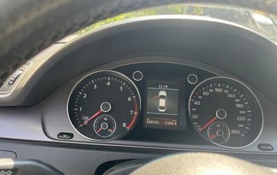 Volkswagen Passat B7, 2011 год, 510 000 рублей, 1 фотография