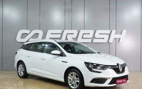 Renault Megane IV, 2019 год, 1 449 000 рублей, 1 фотография
