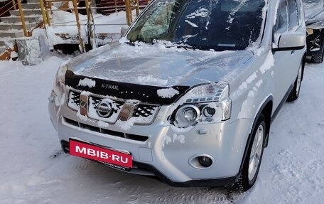 Nissan X-Trail, 2013 год, 1 400 000 рублей, 1 фотография