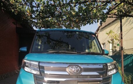 Toyota Roomy I, 2021 год, 1 500 000 рублей, 5 фотография