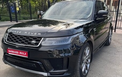 Land Rover Range Rover Sport II, 2018 год, 6 500 000 рублей, 1 фотография