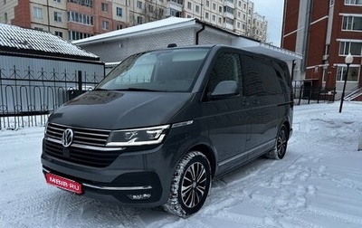 Volkswagen Multivan T6 рестайлинг, 2022 год, 8 800 000 рублей, 1 фотография